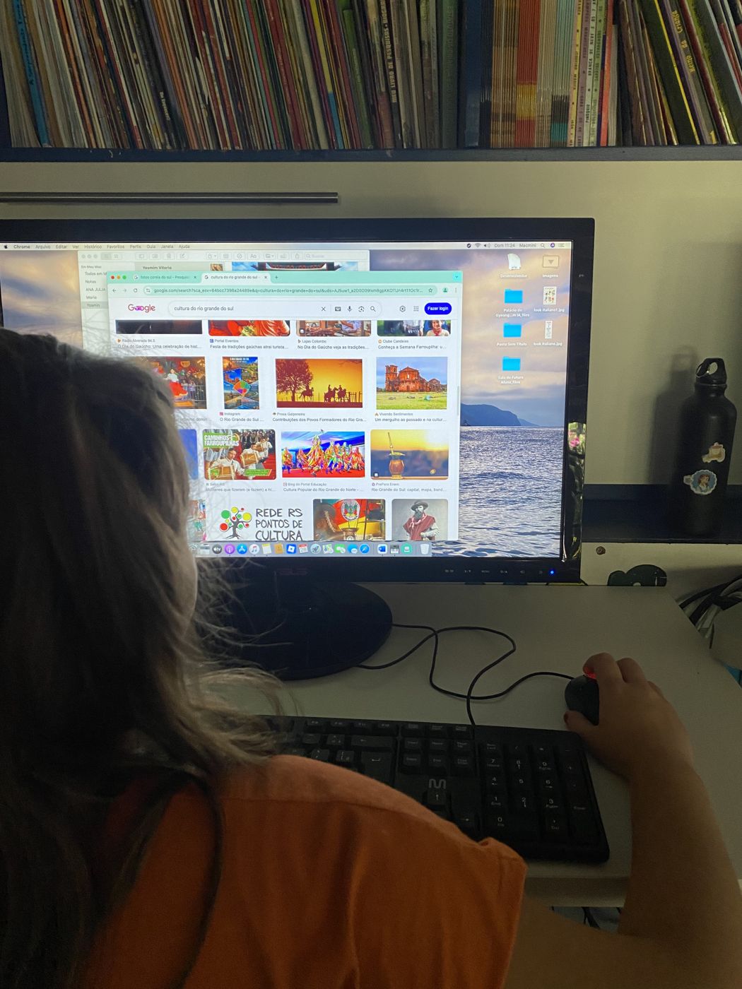 Jogos e aprendizado